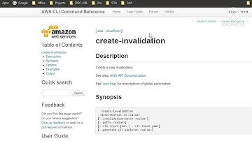 Bash Script: AWS CloudFront CDN cache flush upon new file deployed in webroot