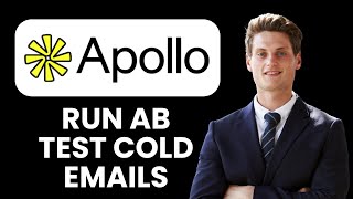 NEW! How to AB Test Cold Emails in Apollo.io (2025) 🧪 | Improve Email Performance & Reply Rates