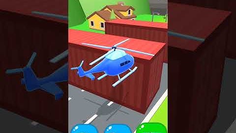 Shape Shifting All Levels Gameplay Walkthrough Part 3 #shorts