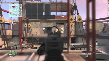CALL OF DUTY: MW3 (TEAM DEFENDER - OVERWATCH 43-3) HD