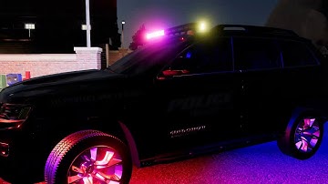 We made too many police cars...