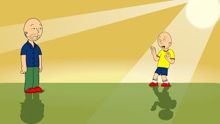 Caillou's Older Brother