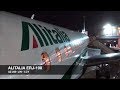 TRIP REPORT | Alitalia ERJ-190 | Milan LIN ✈ London LCY | Economy Class