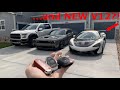 FULL TOUR OF MY CAR COLLECTION! *& MY NEXT SUPERCAR IS...*