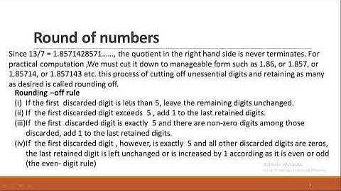 Numerical Analysis week 1(Lecture 1)