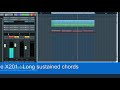 Advanced Vocoder Techniques : Processing a Rhodes Loop with Vocoder X201 plugin