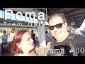 Um dia em ROMA  VLOG de viagem na Itália - YouTube