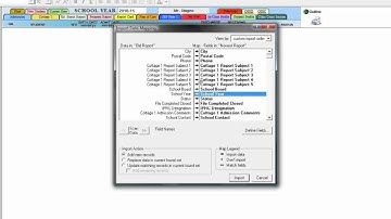 Filemaker Pro 5.5 Import.wmv