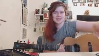 Ed Sheeran - Give Me Love (Cover by Chanti)