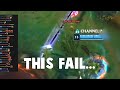 This TSM Fail made Caster PHREAK FORGET WHAT HE WAS SAYING.. | Funny LoL Series #767