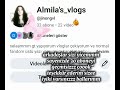 Sizi çooookkk seviyoruyiki varsınız ballarım peteklerimmm 🍯🤏🏻🍀