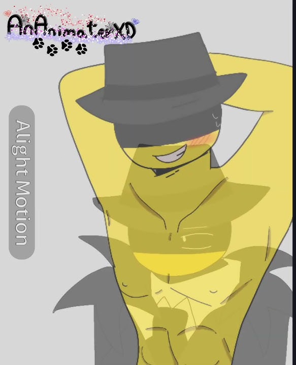 Hey Kitty 😼 (Chance x Mafioso) (Joke) #alightmotion #animation #forsaken #joke #robloxanimation