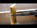 process of making 100% pure gold bars to a very satisfactory level. South Korean gold exchange