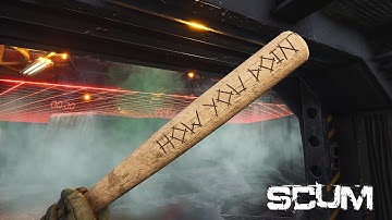 SCUM - FASTEST KILLBOX EVER!