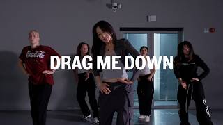 One Direction - Drag Me Down / Debby Choreography