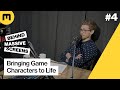 Bringing Game Characters to Life | A Game Development Podcast