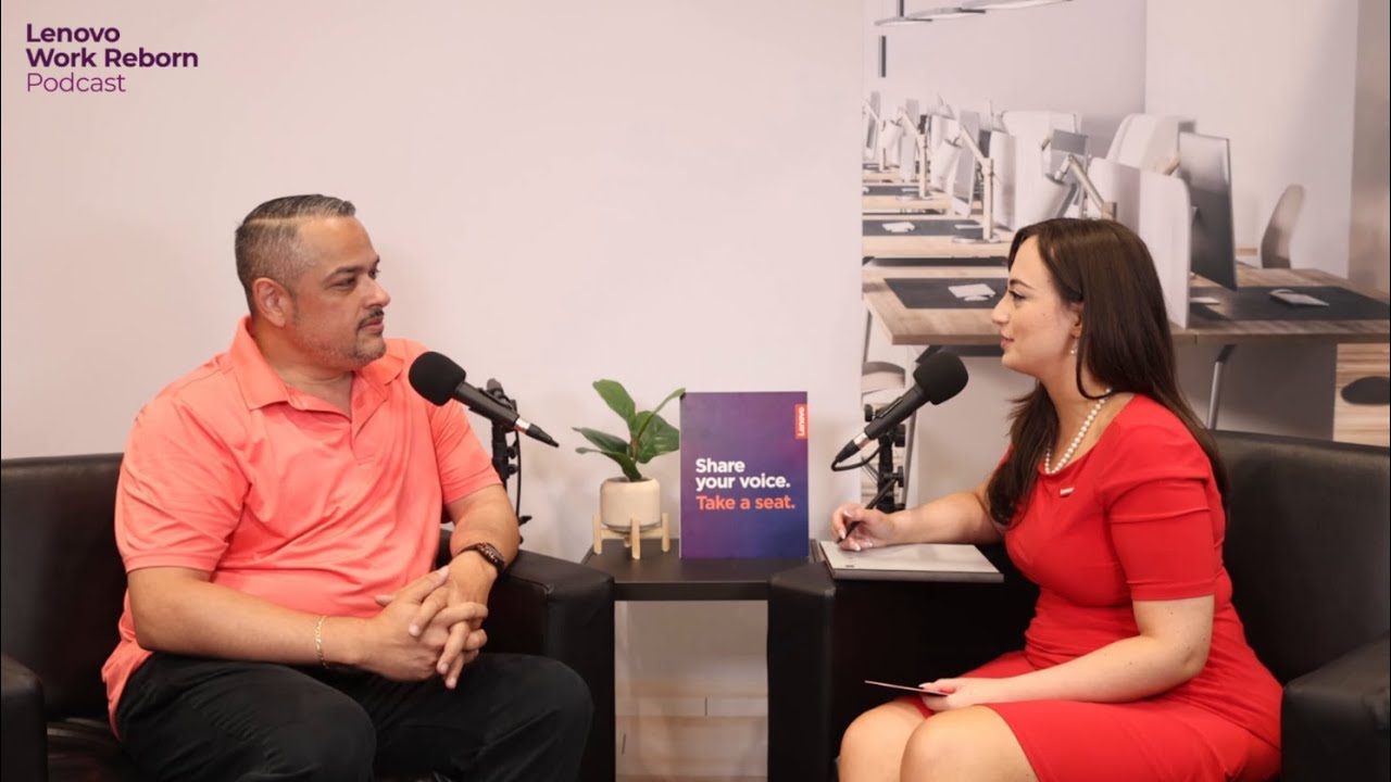 Human-Centered AI & Governance in Action with Chief AI Officer at TRS New York City Ericc Diaz