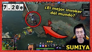 4 Trucos Para Ganar Mid Con Invoker Sumiya Parche 7.20E