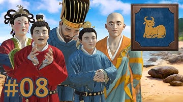 [08] "The Happy Family" - Ballad of Balhae | Roleplaying Crusader Kings 3 All Under Heaven