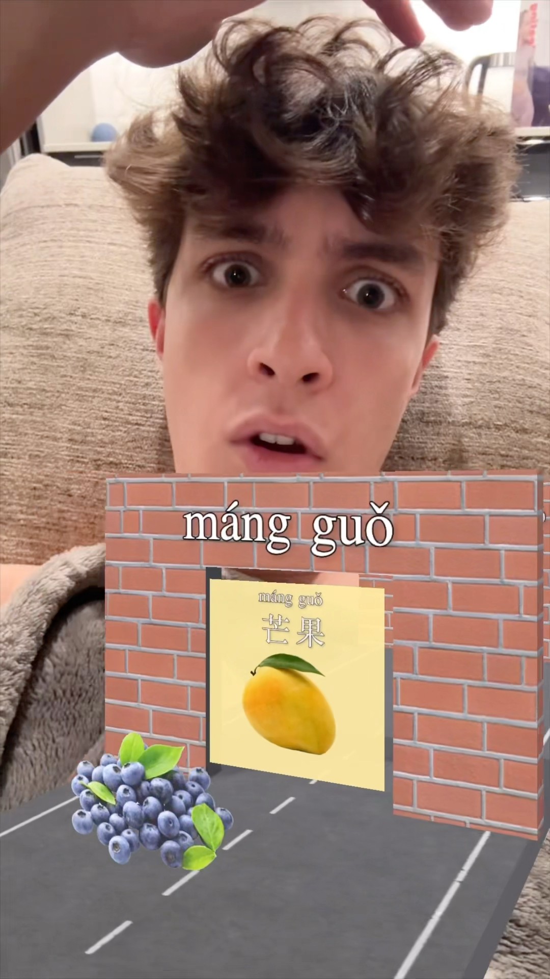 Frutas en chino ?? | Iker Unzu