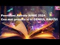 Previziuni Astrale  IUNIE  2024 - Cea mai proasta zi si Geniul raului