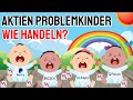 Problem Aktien Paypal, Meta, Palantir & Bico - wie handeln? 📉😱