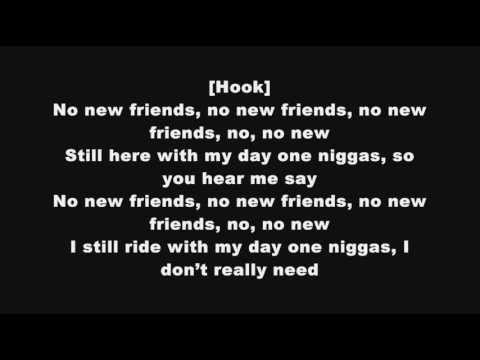DJ Khaled/Drake/Rick Ross/Lil Wayne (+) No New Friends [SFTB Remix]