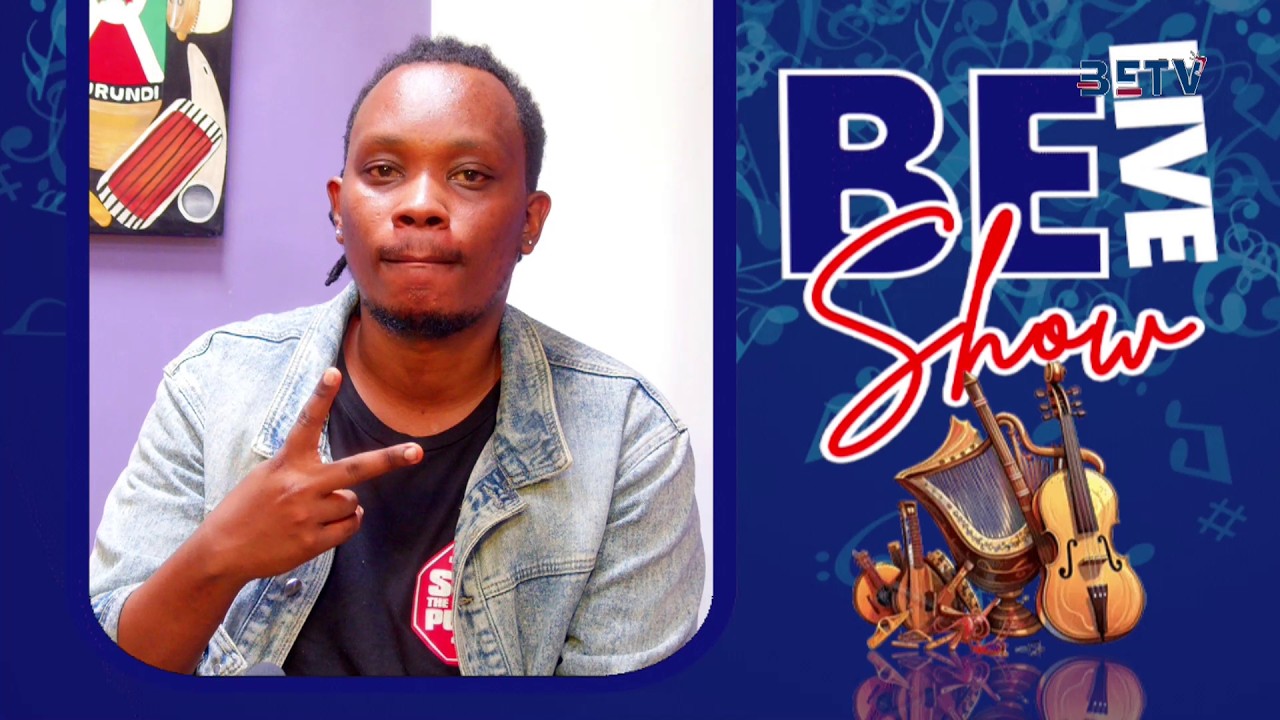 BE LIVE SHOW🔥: ISHURE RYIGISHA IBIJANYE NA PÉDICURE MANUCURE NTIMUCIKWE....