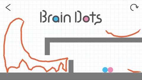 Brain Dots Level 106-113 Walkthrough