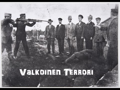 Video: Mikä On Valkoinen Terrorismi Venäjää Vastaan