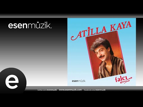 Atilla Kaya - Gelin Olmuş Gidiyorsun #esenmüzik