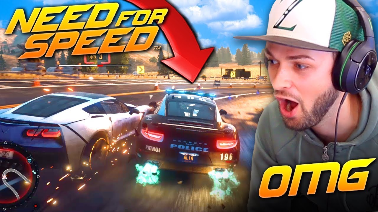 becoming an undercover cop need for speed w ali a youtube