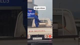 DJ Gas Stove #viral #beatzafrica #trending #kinaata #viralshorts #trendingshorts