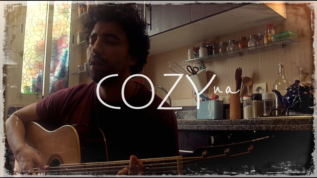 Fly me to the moon | COZYna Live session