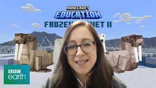 Frozen Planet II: Frozen Ocean Live Workshop by Minecraft Education 5,505 views 1 year ago 1 hour, 8 minutes