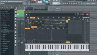 How to make Desiigner - Tiimmy Turner Using FL Studio 12
