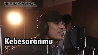 Kebesaranmu - ST12 (Cover Gitar Akustik by The Aris ) S2.E28