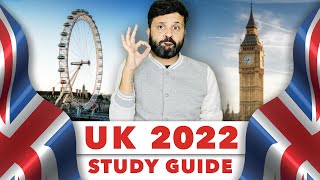 Study in UK 2022: Top Universities/Colleges, Courses, Fees | Leap Scholar