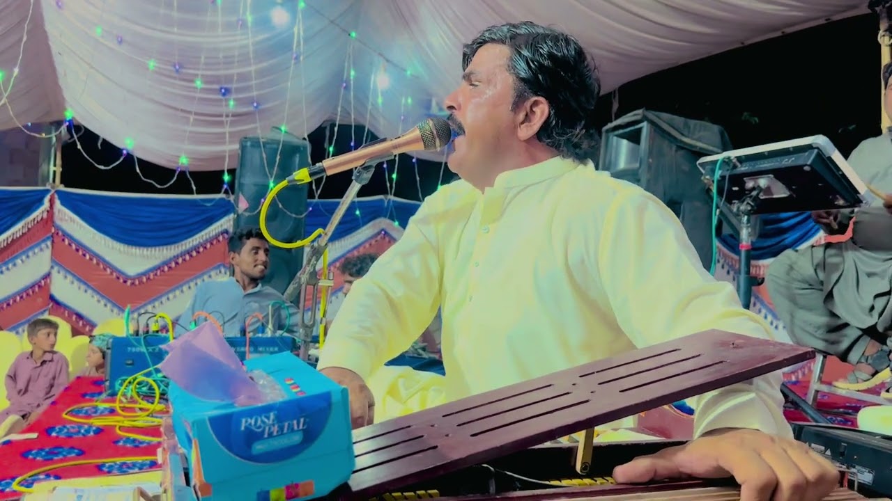 Perdaisi Tady Rah | New perdaisi Song | Singer Irshad Sanjrani | Saqib Irshad Sanjrani official 