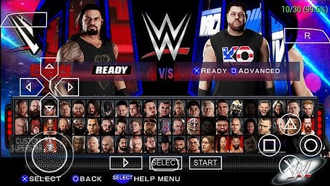 HOW TO DOWNLOAD THE NEW WWE 2K18 FOR ANDROID PSP
