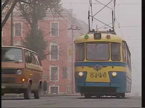 Стиляга на улицах Петербурга