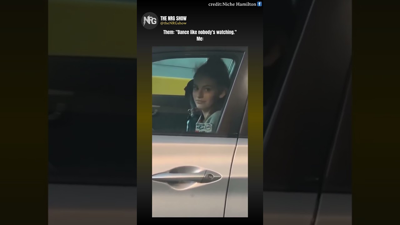 Dancce Like Nobody's Watching 😂💃🏽 #funny #comedy #renegade