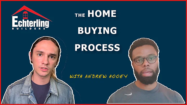The Home Buying Process With Andrew Hooey