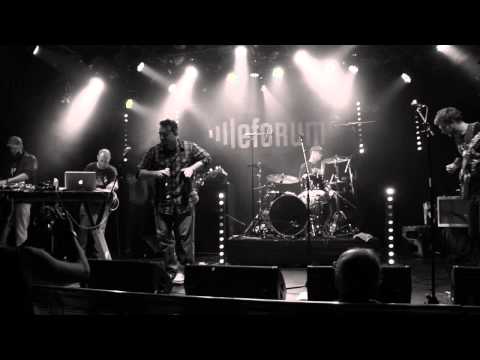 DAFUNIKS Feat. ELIAS - Hello I love You - Live @ Le Forum, Vauréal - October, 13th 2012