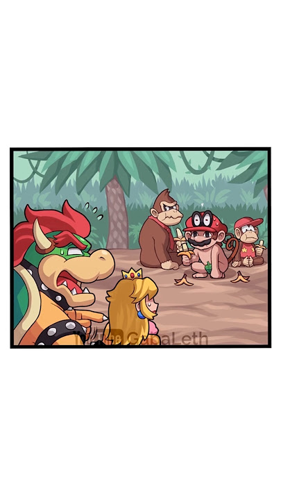 Monke Mario