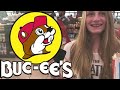 BUC-EE’S our 1st visit!!!