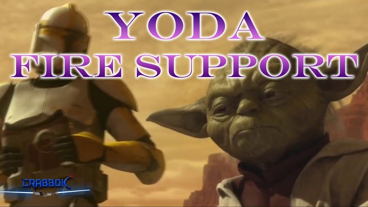 Legion - Yoda Brings The Clones - 