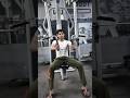 gym 💪 part 3😲 hamara workout aaj ka #gymlife #minivlog #youtubeshorts #explore #ytshorts #exercise 💪