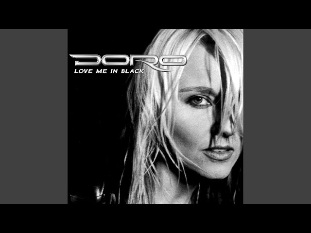 Doro - I Don't Care