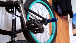 BMX - G Sport Ratchet Hub Sound